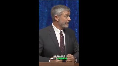 He comes up to me-- Paul Washer