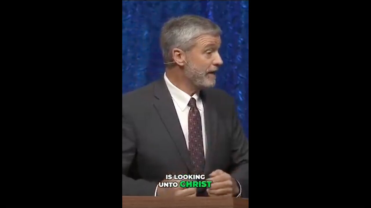 He comes up to me-- Paul Washer