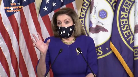 Pelosi: We sent 'nearly a trillion dollars in the pockets of the American workers'.