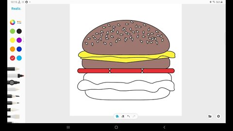 PENUP: Colorear 01 | Entretenimiento Digital 3.0