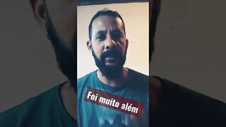 Foi muito além