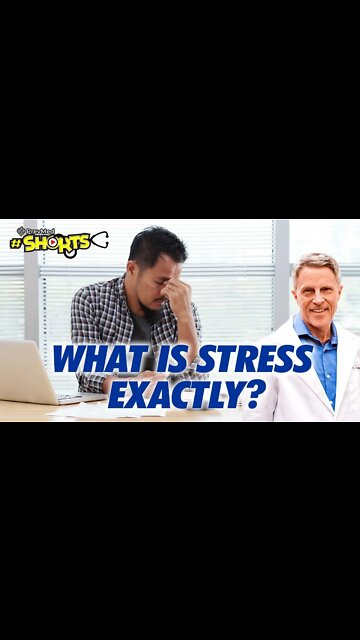 #SHORTS What is Stress Exactly?