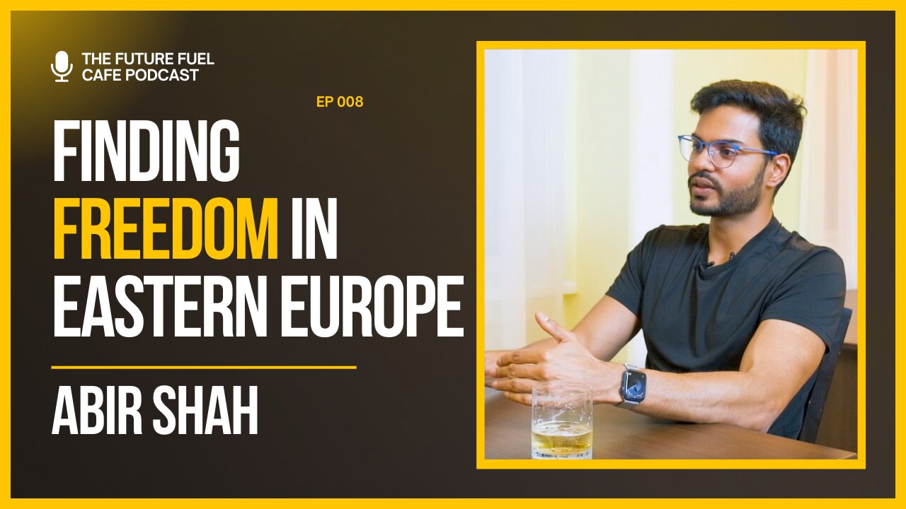 Should You Move To Bulgaria For A Better Life? - Abir Shah Ep. 8