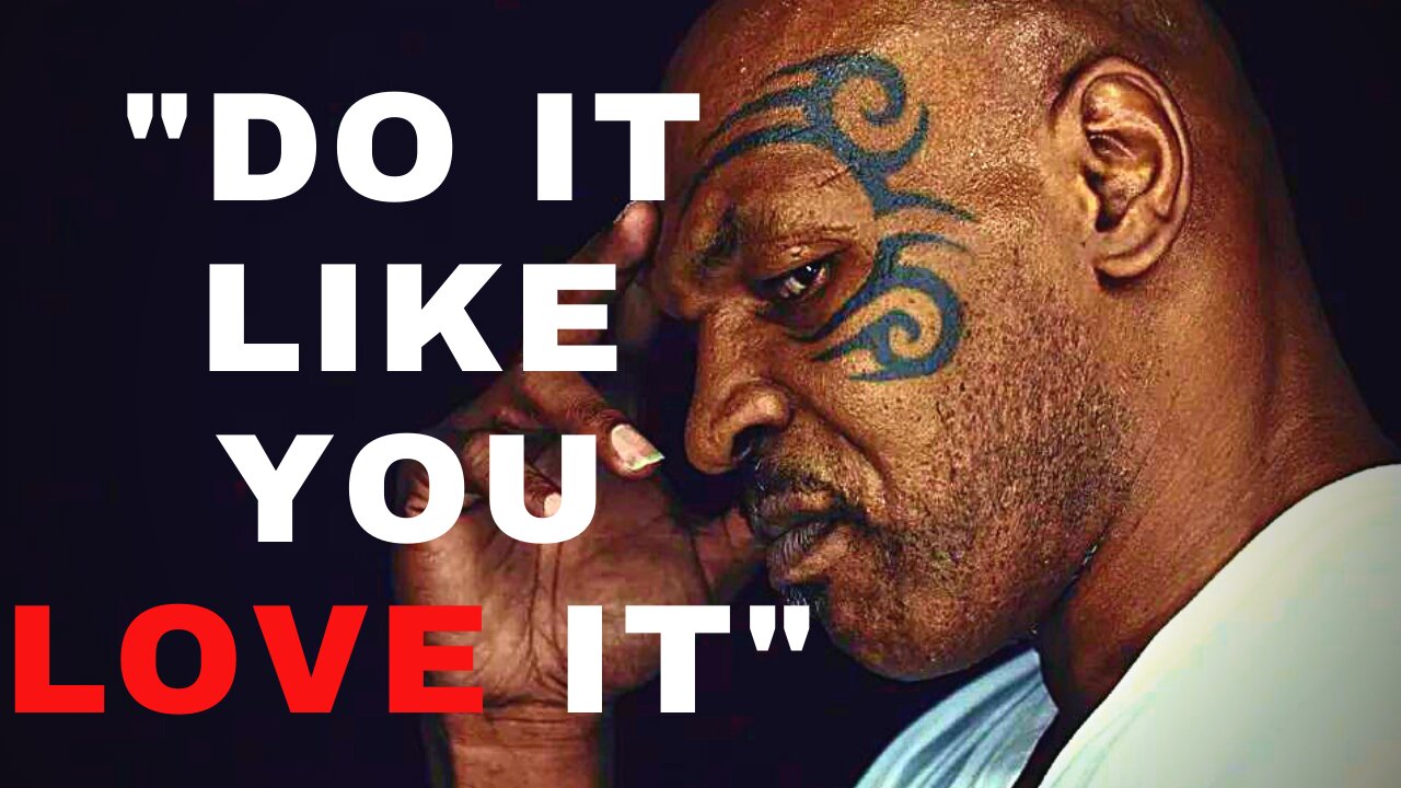 Mike Tyson Motivational LIFE CHANGING