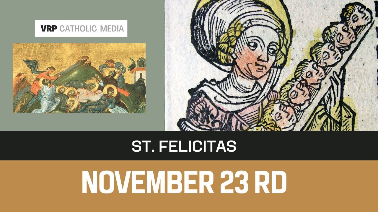 St. Felicitas