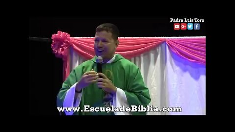 Estudio sobre el diezmo. Padre Luis Toro.