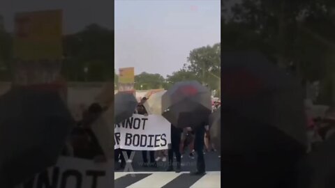 #ANTIFA “If we don’t get it, burn it down!”#shorts