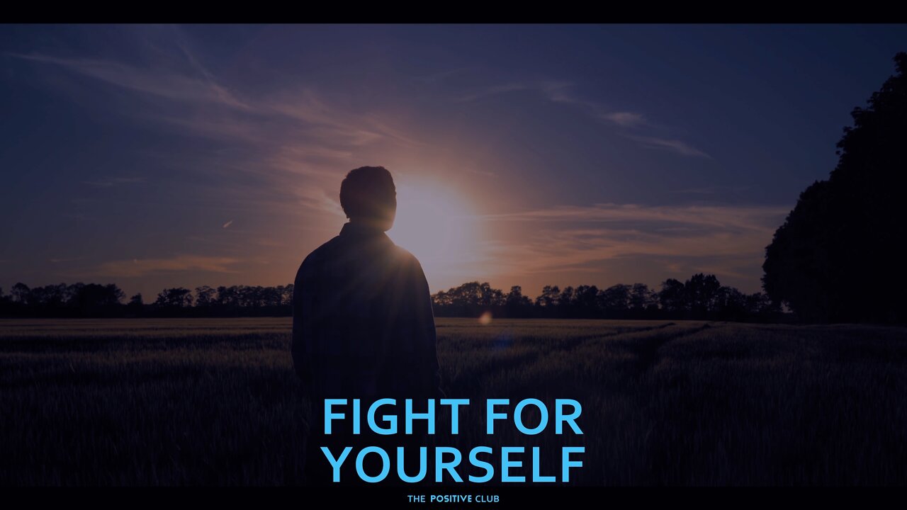 Fight for Yourself