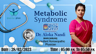 DOCTOR PLUS PANEL CTVN_28_02_2023- 05:00 PM