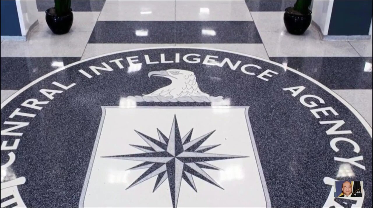 CIA officer "..flying Orbs are real" (UFO mystery)