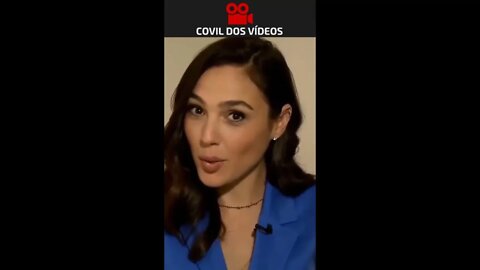 Gal Gadot e sua beleza surreal