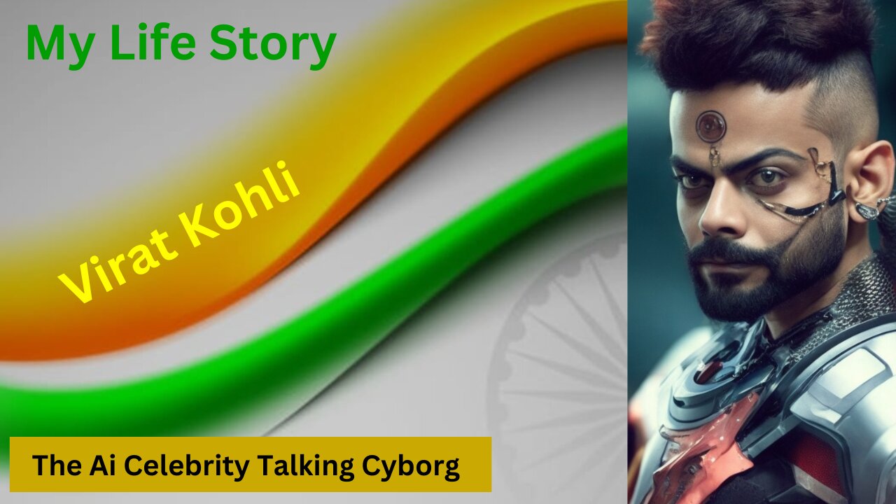 Virat Kohli (my Life Story)