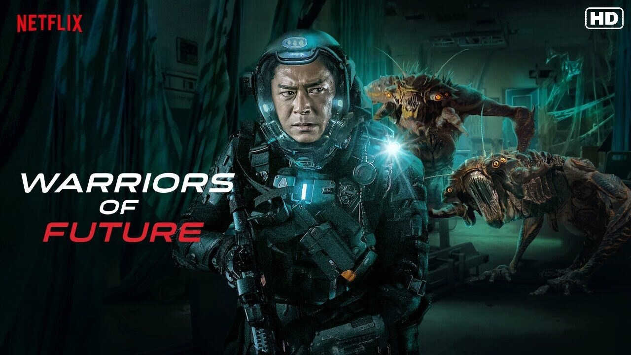 Warriors Of Future 2022 - Attacking PANDORA Defending SKYNET | Action Movie Trailer