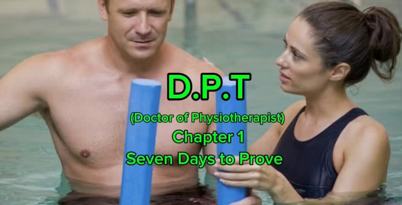 D.P.T (Doctor of Physiotherapist)~ Chapter 1~ Dark Romance Story ~ Audio in English