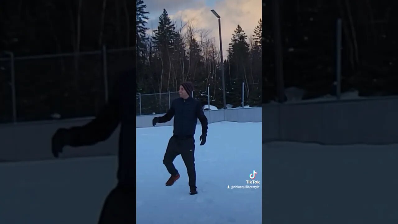 #Halfcourtshots #basketball #epicperformance #interesting #ytshortscanada #hooper #wintersport