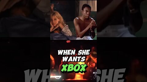 When she wants Xbox, but you’re more Atari. #gaming #videogames #funny