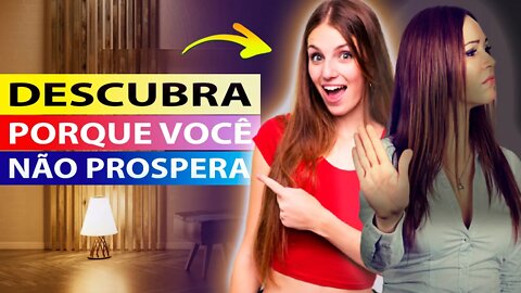 ✅ Desenvolvimento Pessoal | Descubra Porque a Sua Vida Está Travada e Não Prospera