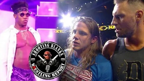 Ryback thoughts on Dominik Dijakovic,Matt Riddle,Velveteen Dream & Others Heading to WWE Main Roster