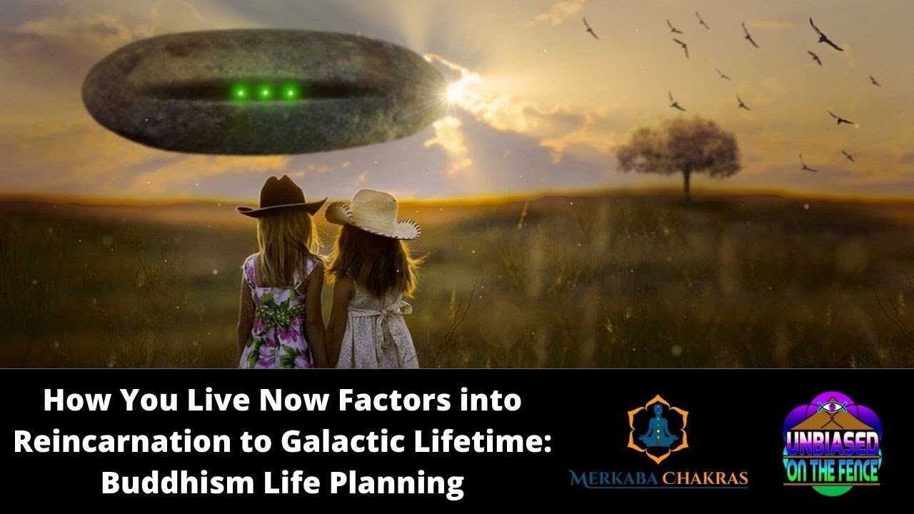 Your Life Merits Reincarnation to Interstellar 5D Earth: Buddhism Pre-Life Planning