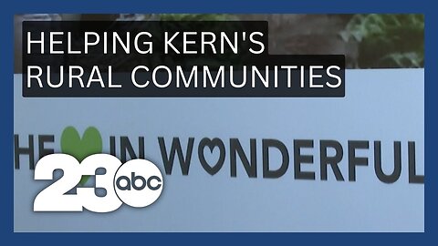 Wonderful Company offers $1 million in grants for Kern nonprofits and schools