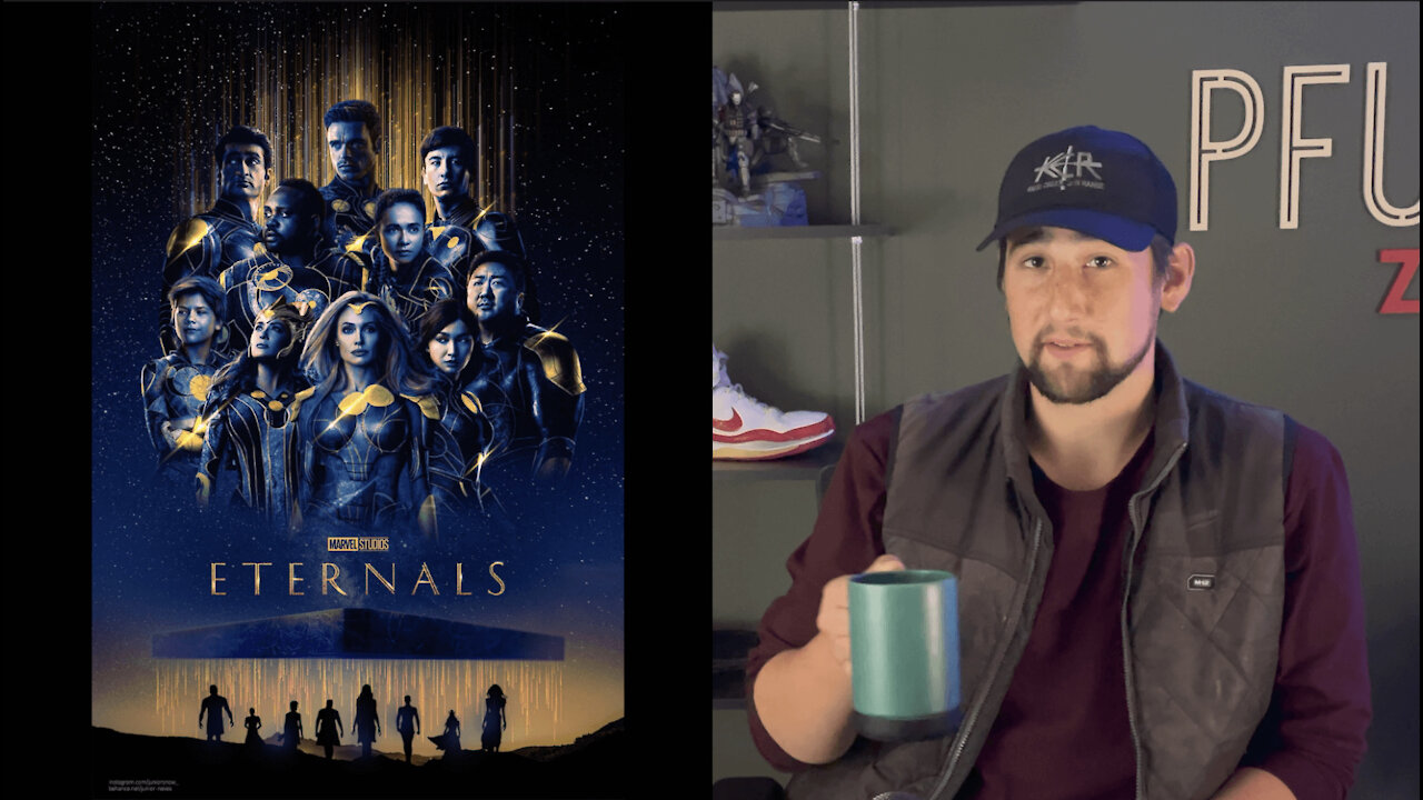 Eternals First Take Review