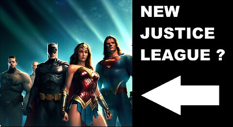 What If Justice League Was Reimagined By Artificial Intelligence ?