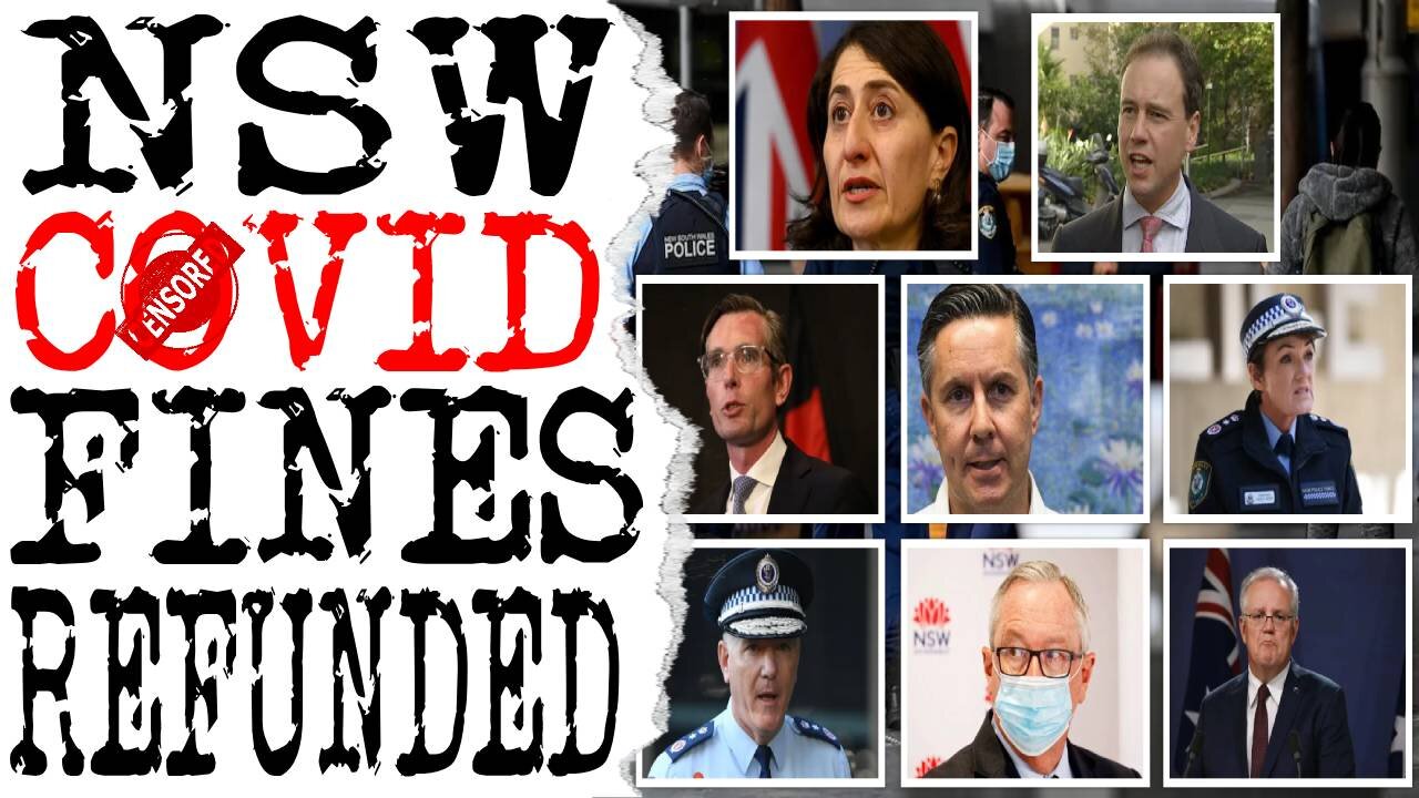 SOME JUSTICE FOR THE PEOPLE OF NSW