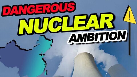 Exclusive: Leak at Taishan, Suicide of Top Nuclear Power Expert & The CCP’s Dangerous Ambition