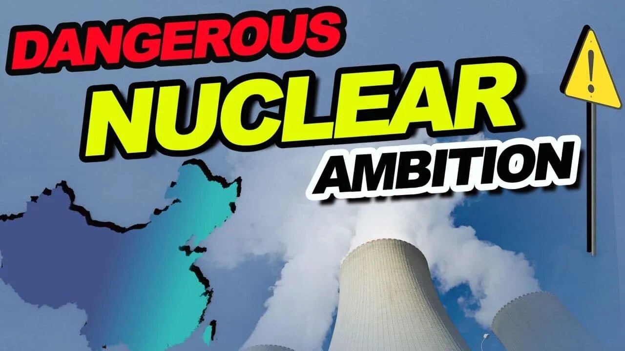 Exclusive: Leak at Taishan, Suicide of Top Nuclear Power Expert & The CCP’s Dangerous Ambition