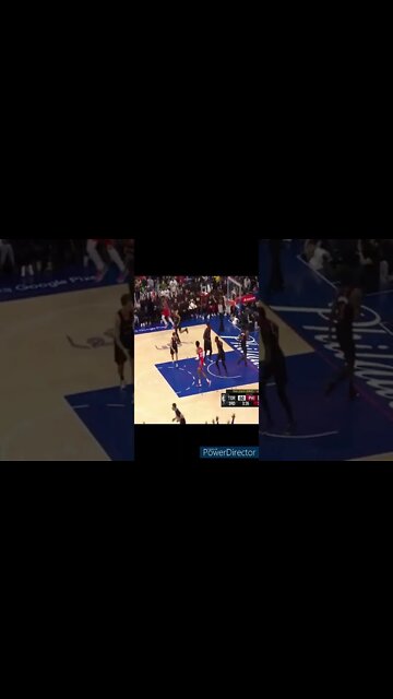 RAPTORS VS 76ERS GAME 2 HIGHLIGHTS 6