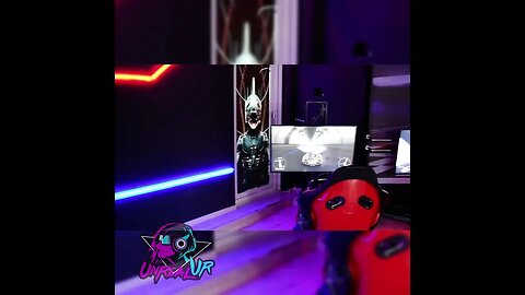 tiktok:unreal.md 🎮👾🕹️ #vr #vrclub #virtualreality #unrealvr #moldova #vrarena 🖤 @unrealvrmda