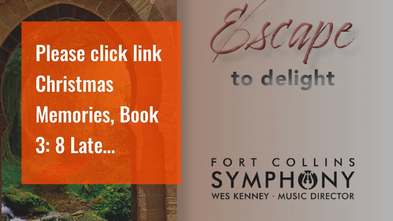 Please click link Christmas Memories, Book 3: 8 Late Intermediate Piano Arrangements of the Sea...