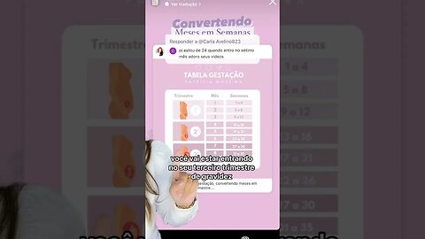 24 Semanas de gravidez é quantos meses?