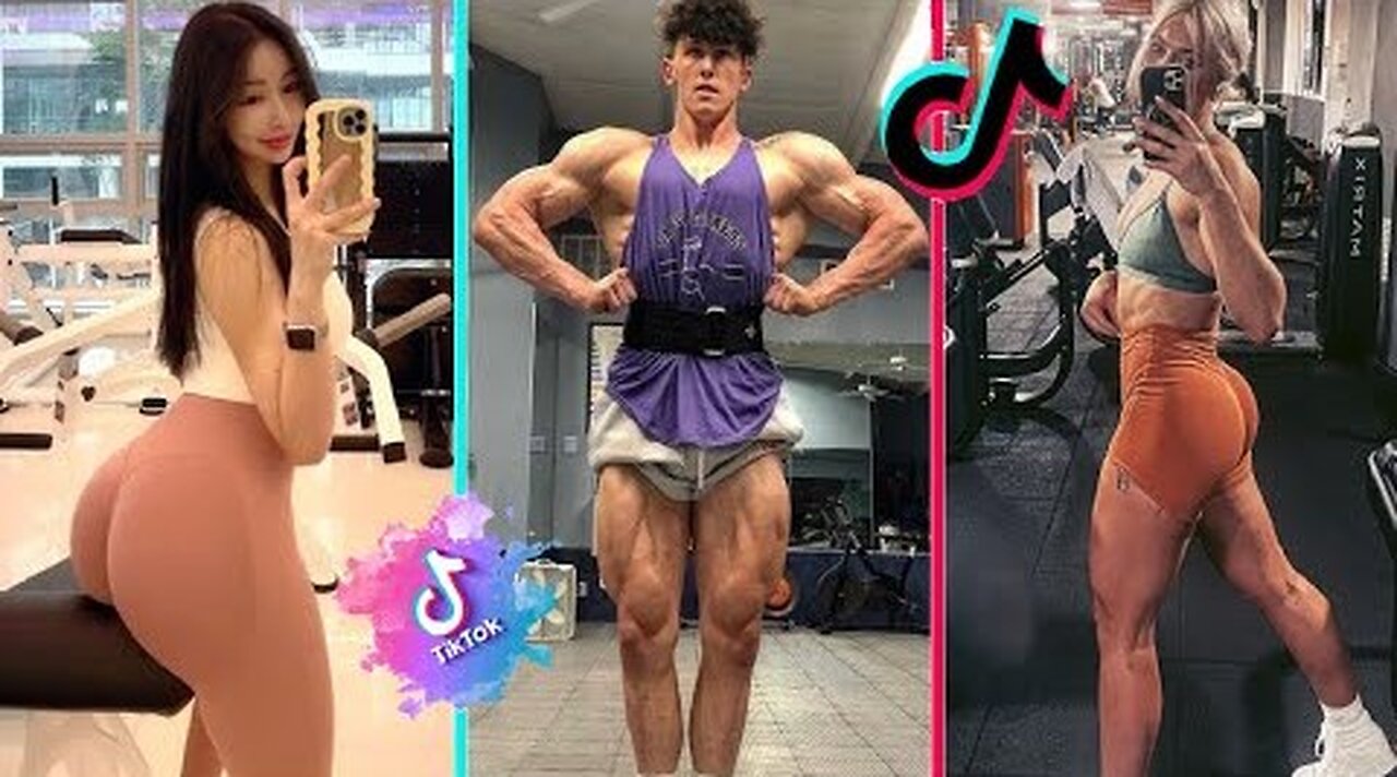 Epic Girls Gym Fails
