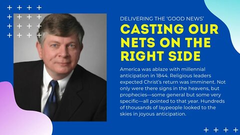 Casting Our Nets on the Right Side: Delivering the 'Good News' Through Historic Fiction