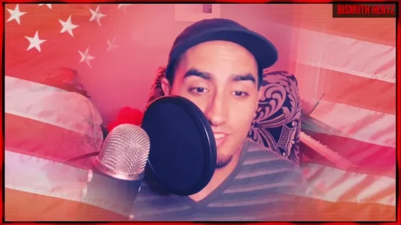 I WAS IN A BLACK LIVES MATTER RIOT?