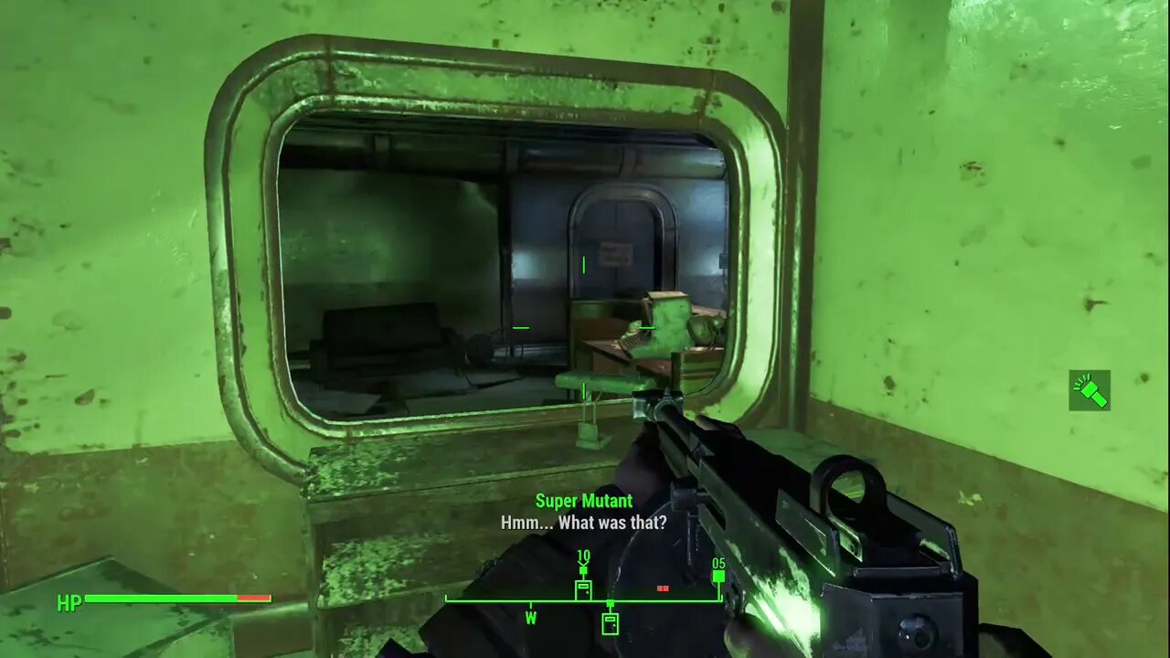 NOOO not dogmeat