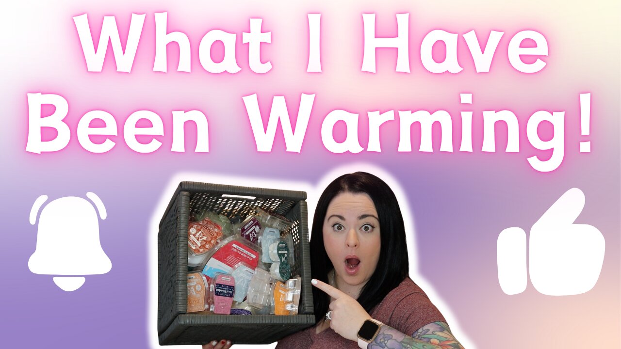 What I Have Been Warming!