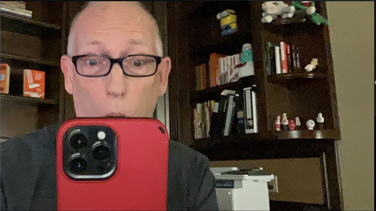 Episode 2028 Scott Adams: Trump Witch Hunt Grand Jury, Ramaswamy vs Cartels, Eric & UFOs, More Fun