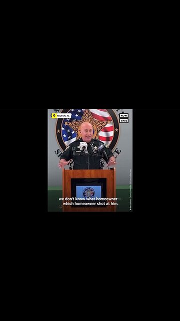 IF squatters try and invade your house SHOOT THEM [FLORIDA]