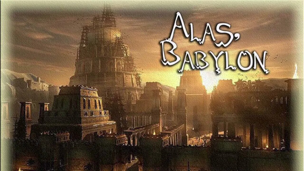 Revelation 18 - Scriptures Read Aloud