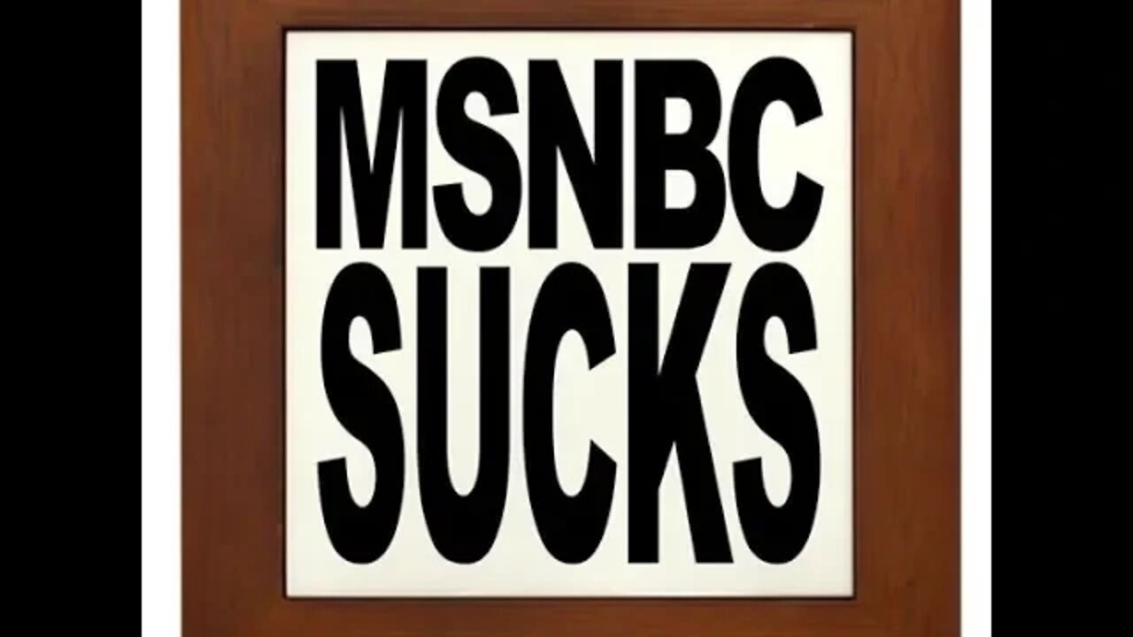 MSNBC Is Exposed As Propaganda Outlet For Democratic Party By Several Former Host