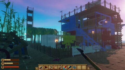 Raft - Família à Deriva - Parte 87