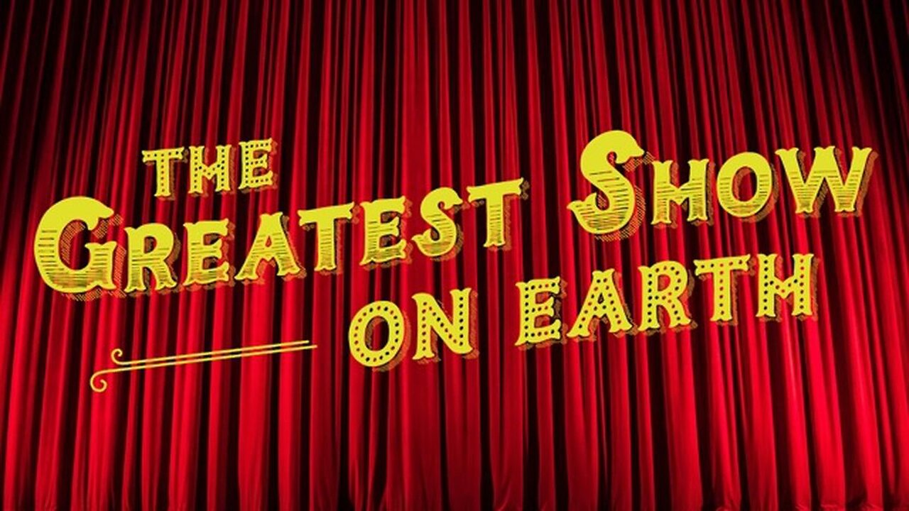 The Greatest Show on Earth (2023)