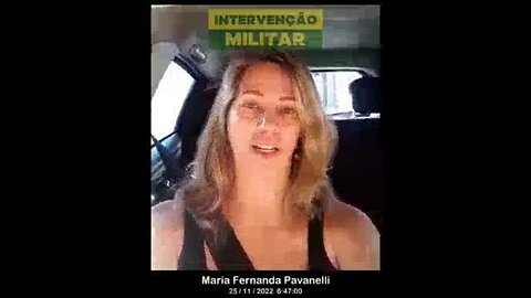 Maria Fernanda Pavanelli desmascara Carla Zambell.