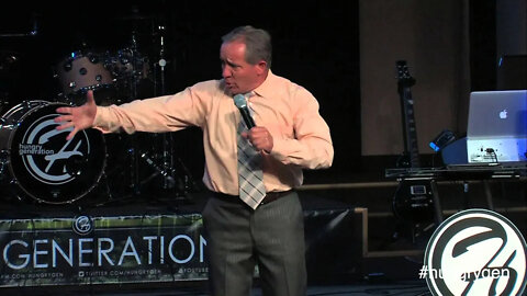 God's presence (funny true story from Pastor Vasiliy)