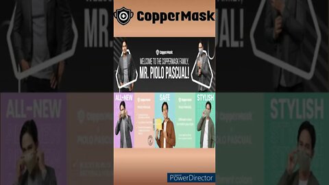 MONSOON BLOWOUT BUNDLE 1 - COPPER MASK #short