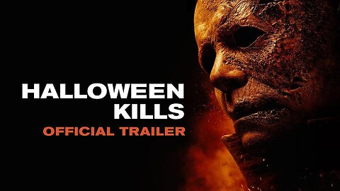 HALLOWEEN KILLS 2021 MOVIE TRAILER (FULL MOVIE For Private Viewing Only)