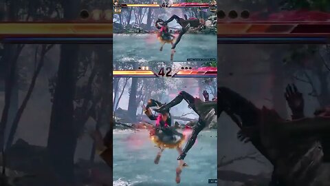 Xiaoyu VS Nina