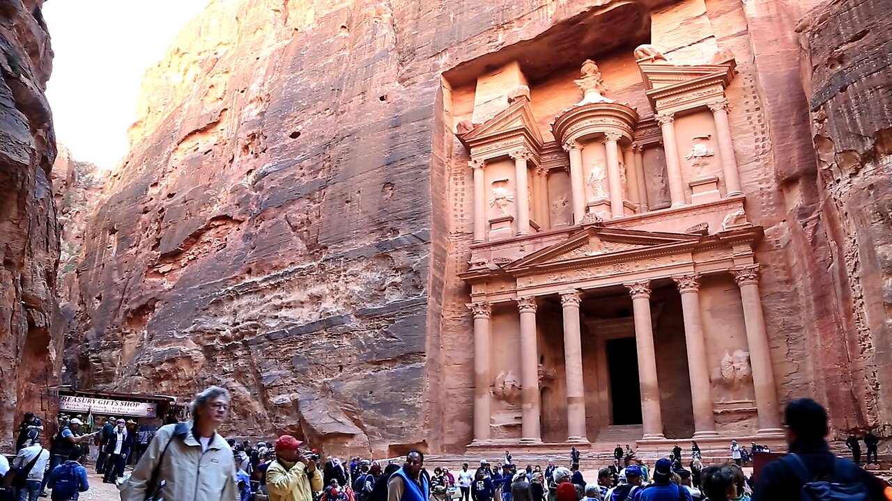 petra from jordan